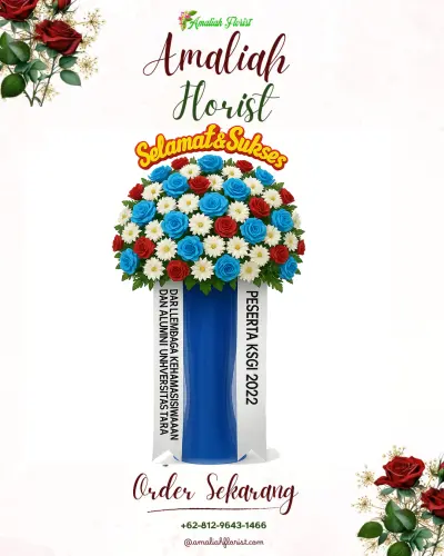 Standing Flower di Rorotan